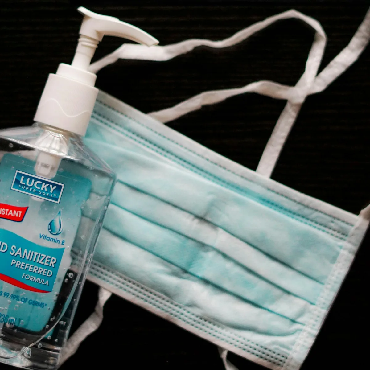 Topical Antiseptic Disinfectant Liquid 500 ml view 1