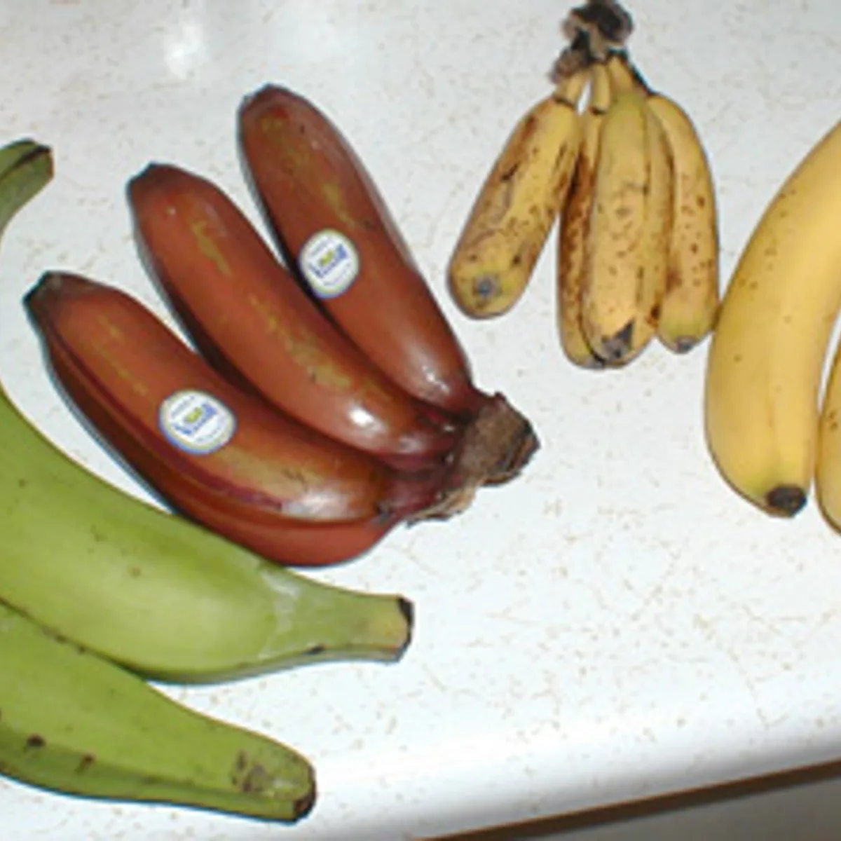 Sweet Cavendish Bananas 1 kg view 3