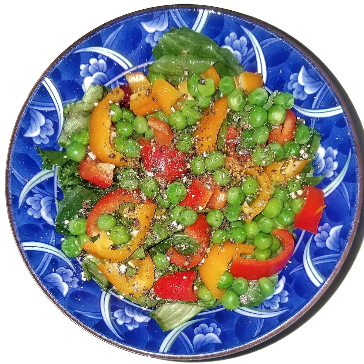 Mixed Sweet Bell Peppers 3 Pack view 1