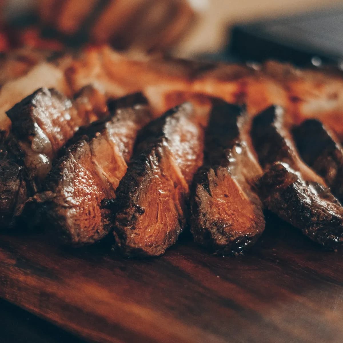 12-Hour Oak-Smoked Beef Brisket Platter with Slaw view 2