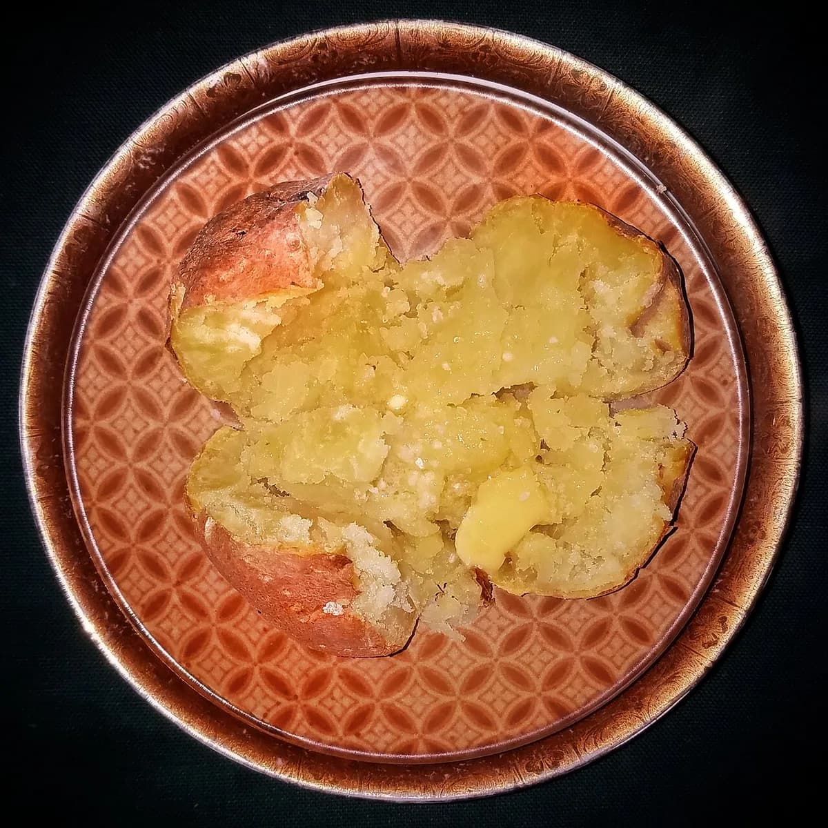 Pure Farmhouse Salted Butter 500 g view 2