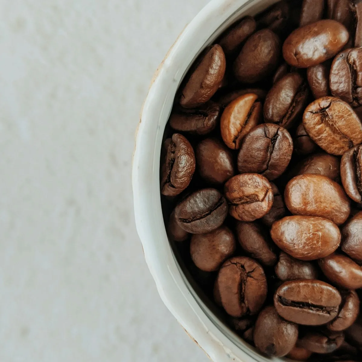 African Blend Medium Dark Roast Coffee Beans 1 kg view 3
