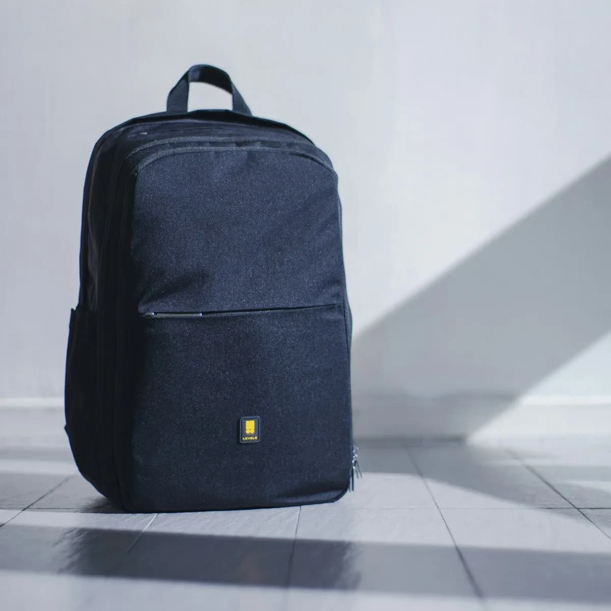 Heritage Full Grain Leather Travel Duffel Bag view 1