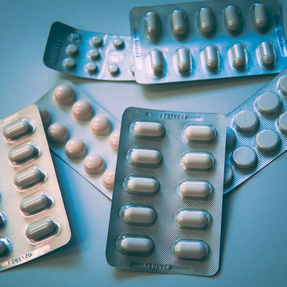 Paracetamol 500 mg Pain Relief 20 Tablets view 1