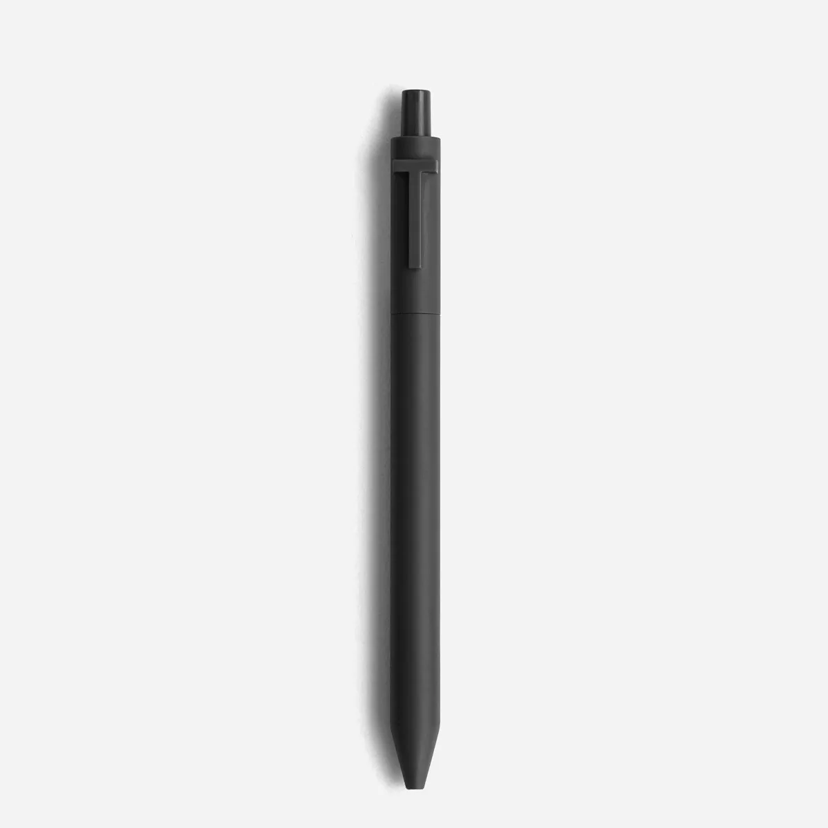 Solid Machined Brass Pocket Fountain Pen Fine Nib view 1