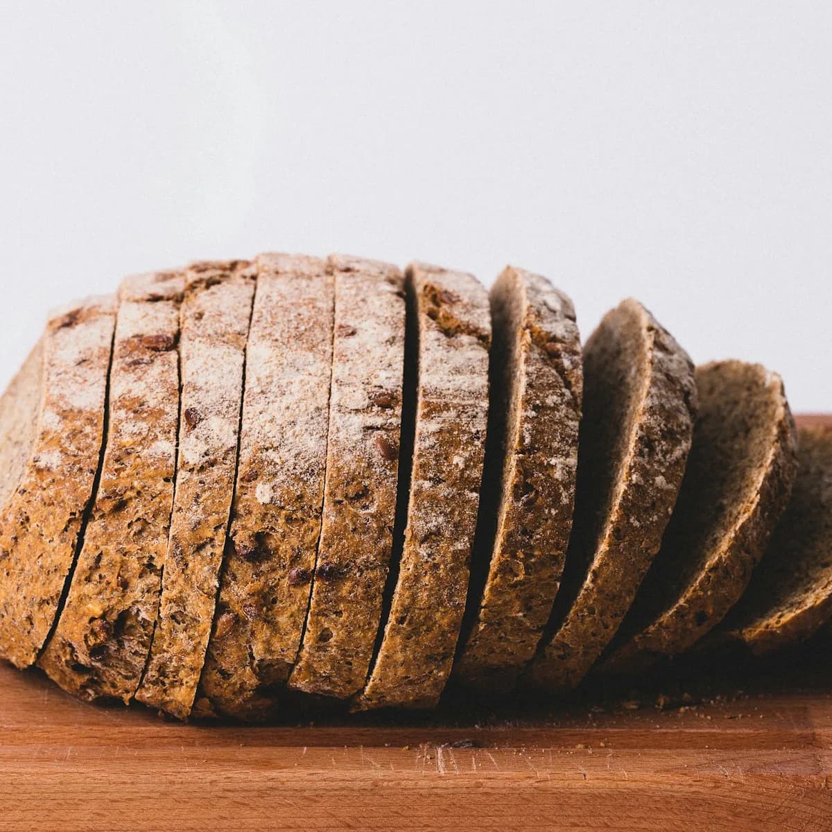 Dark Sourdough Rye Seeded Country Loaf 800g view 2