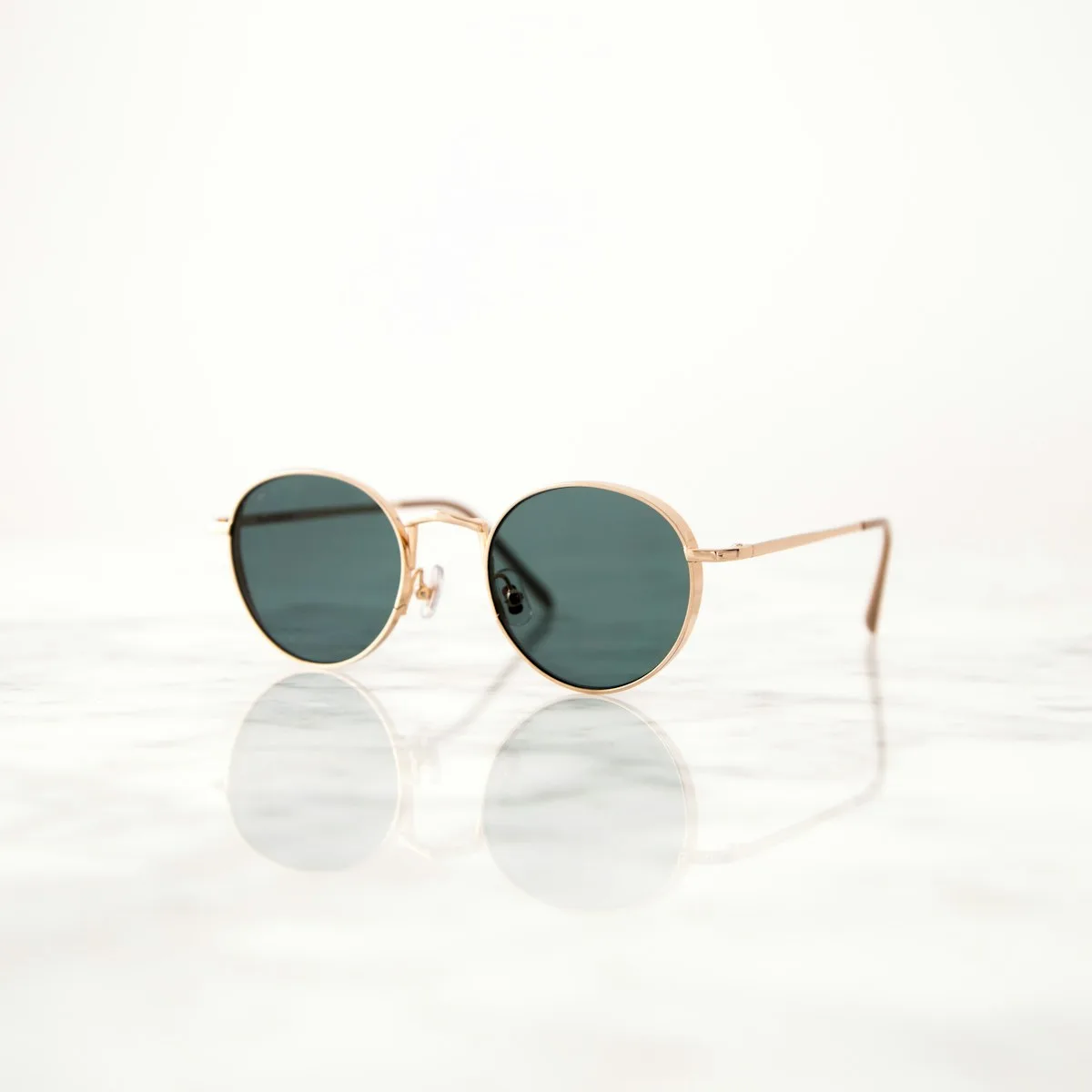 Classic Acetate Polarized Sunglasses UV400 view 1