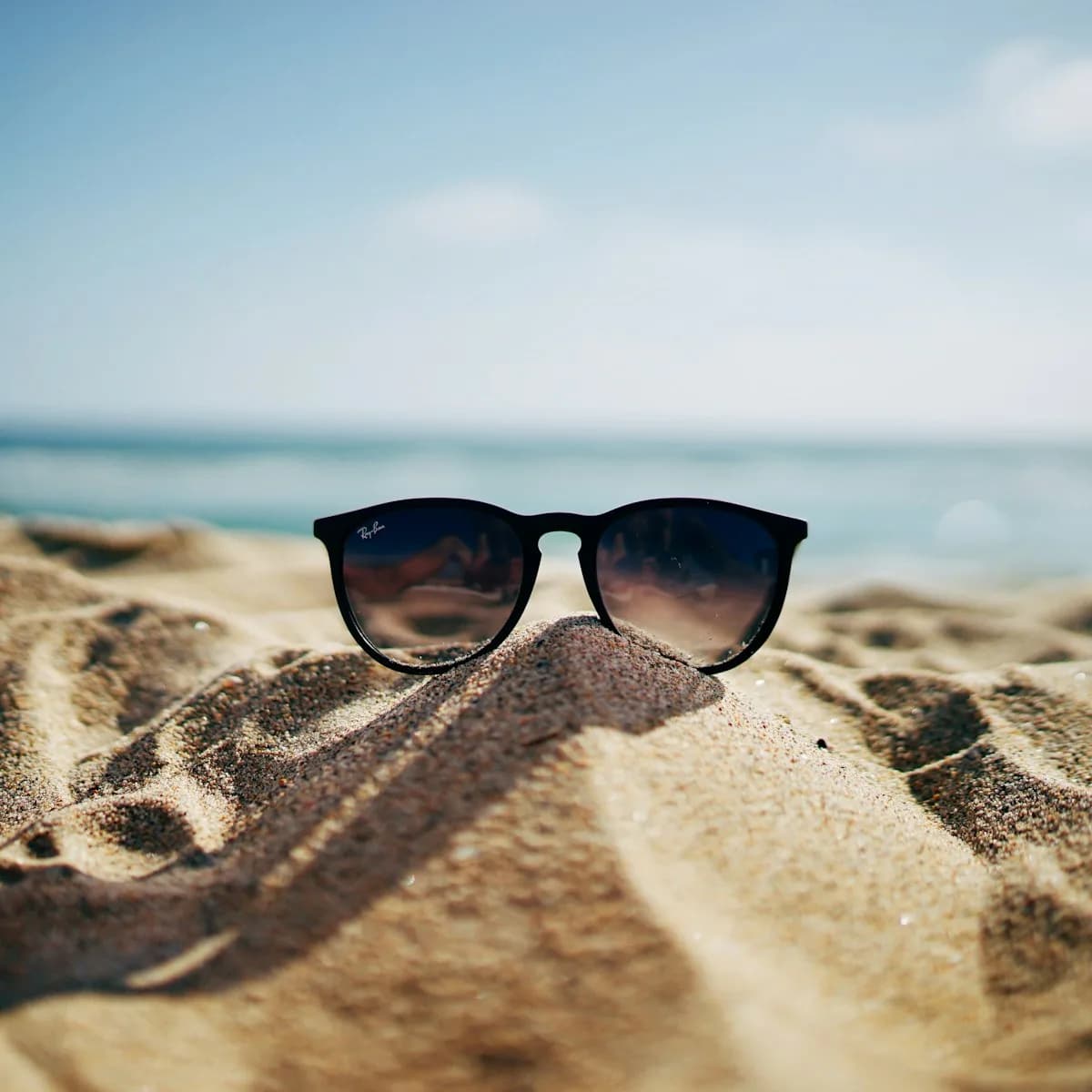 Classic Acetate Polarized Sunglasses UV400 view 3